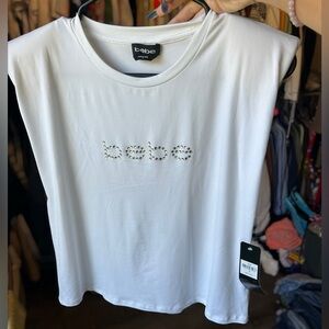 NWT Bebe Tank